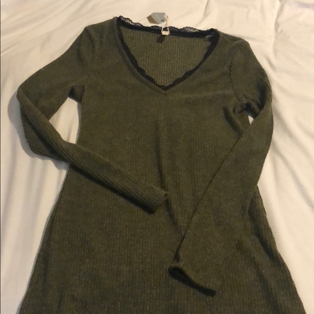 Pinkblush maternity sweater